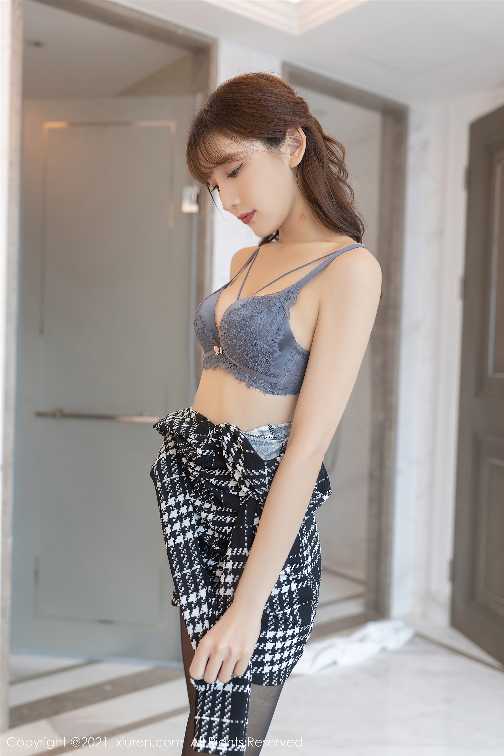 Xiuren秀人网 2021.12.02 NO.4292 陆萱萱